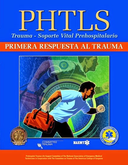 Primer Respondedor al Trauma 